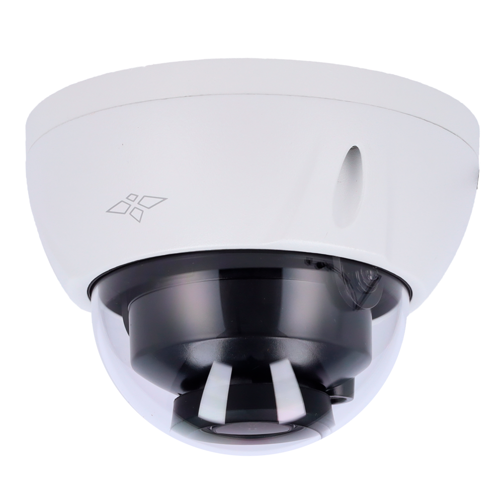 Dahua Cámara Domo X Security 5Mpx color blanco 5 MP, 2.7 ~ 13.5 mm Motorizada XS-DM844SZAW-Q4N1