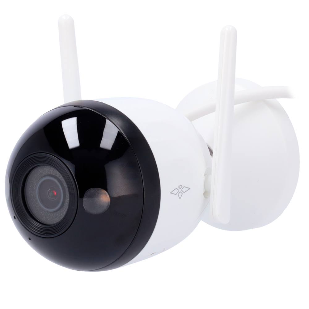 Dahua Cámara IP 4Mpx gama PRO Smart Dual Light alcance 30m 4 MP, 2.8 mm, WiFi, PoE XS-IPB025S-4PW-TIOC