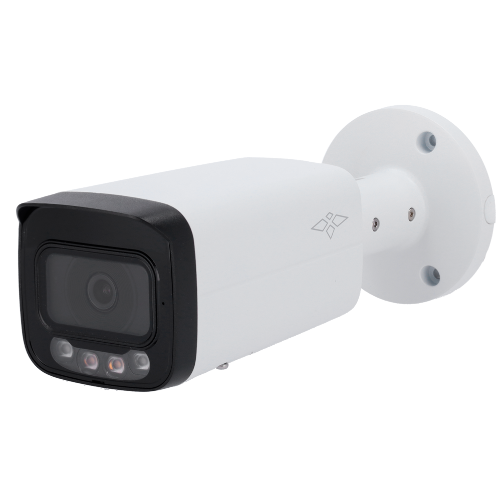 Dahua Cámara Bullet IP 4 Megapixel Gama Pro 4 MP, 3.6 mm, WiFi, PoE XS-IPB619CA-4PS-FC-AI