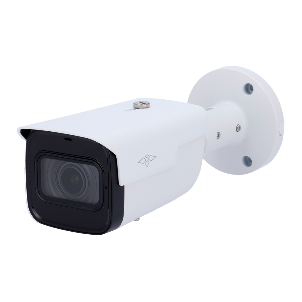 Dahua Cámara Bullet IP X Security 4 MP, 2.7 ~ 13.5 mm Motorizada, WiFi, PoE XS-IPB830ZSWH-4P-AI