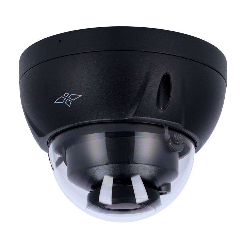 Dahua Cámara Domo IP X Security Color Negro 4 MP, 2.7 ~ 13.5 mm Motorizada, WiFi, PoE XS-IPB830ZWA-4P-AI-BLACK