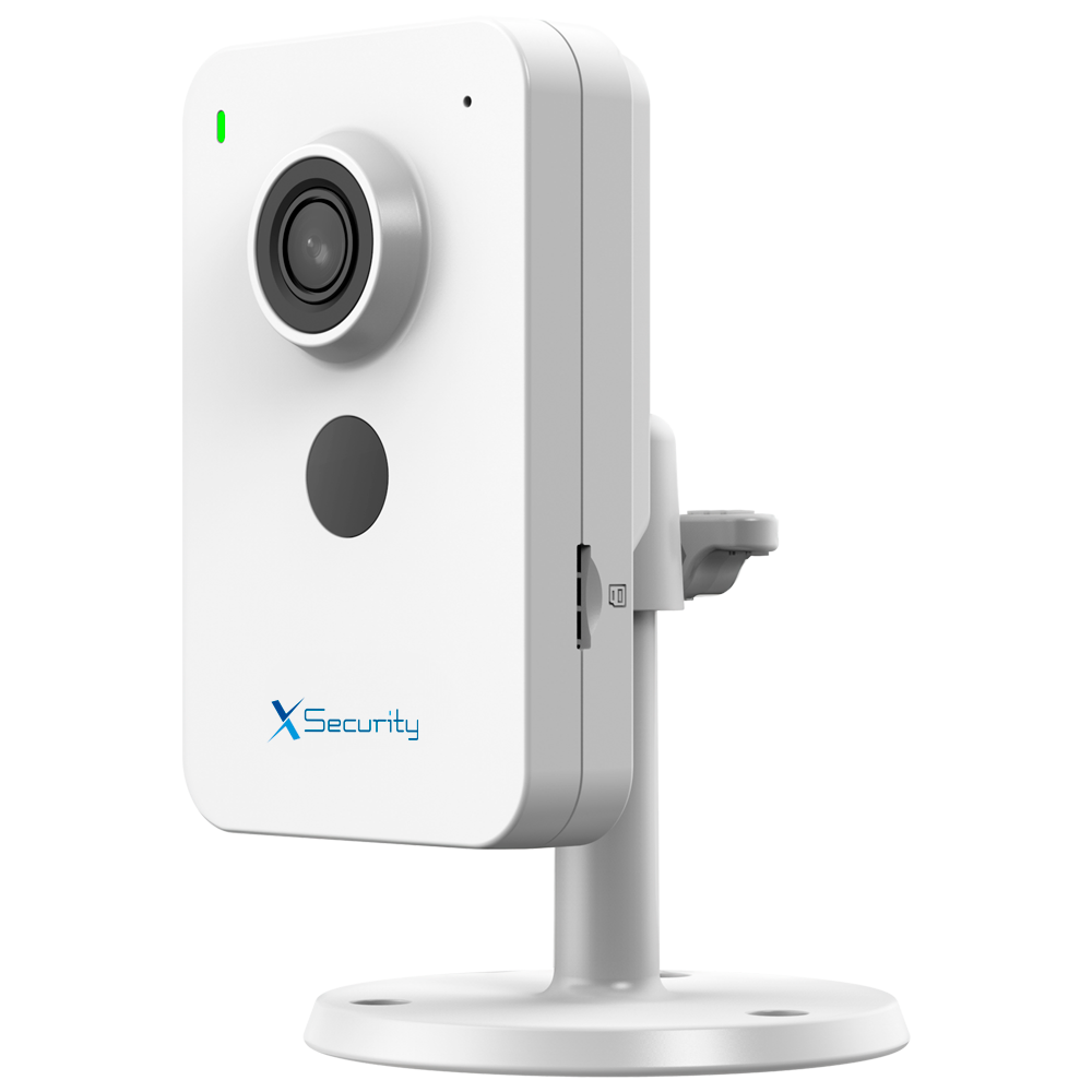 Dahua Cámara Cubo IP X Security 4 MP, 2.8 mm, WiFi, PoE XS-IPC4K-4EW-PIR