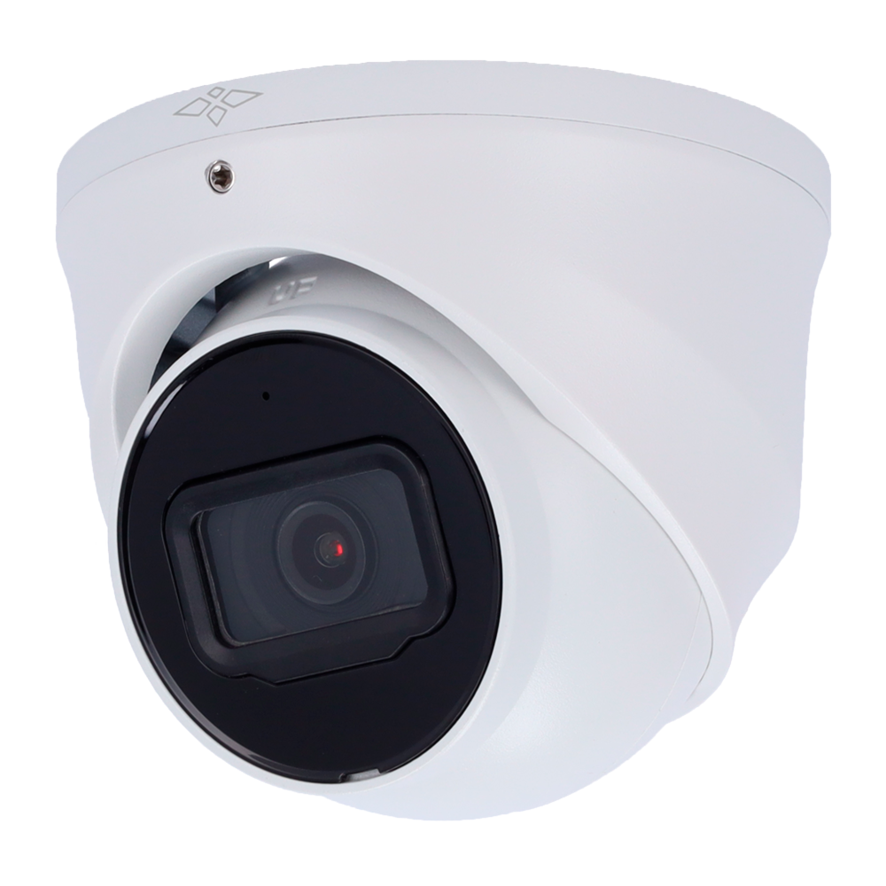 Dahua Cámara Turret IP X Security 2 MP, 2.8 mm, WiFi, PoE XS-IPD744WA-2U-AI