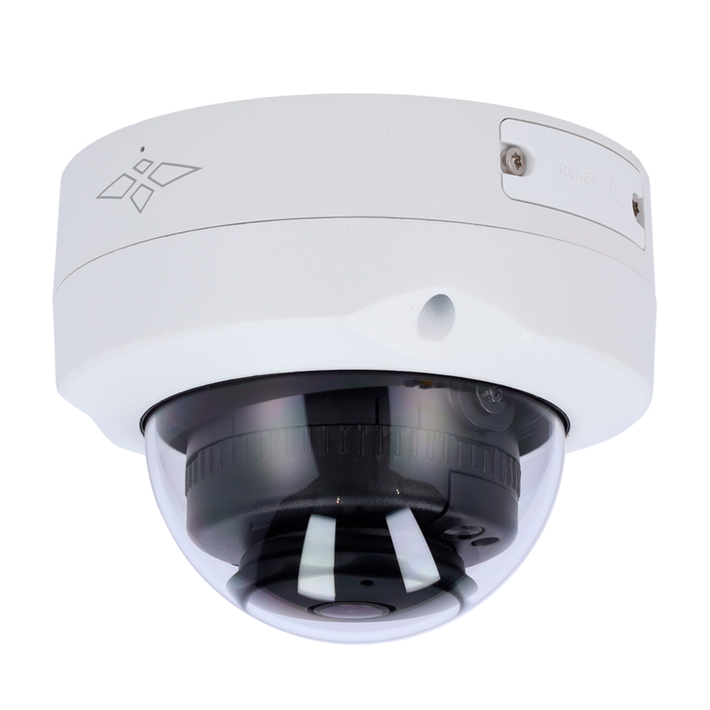 Dahua Cámara IP 4 Megapixel 1/2.1" 4MP Gran Angular 4 MP, 2.1 mm, WiFi, PoE XS-IPD820SWA-4U