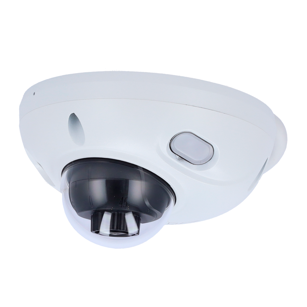 Dahua Cámara Domo IP X Security WizSense 4 MP, 2.8 mm, WiFi, PoE XS-IPD842SWA-4P-AI