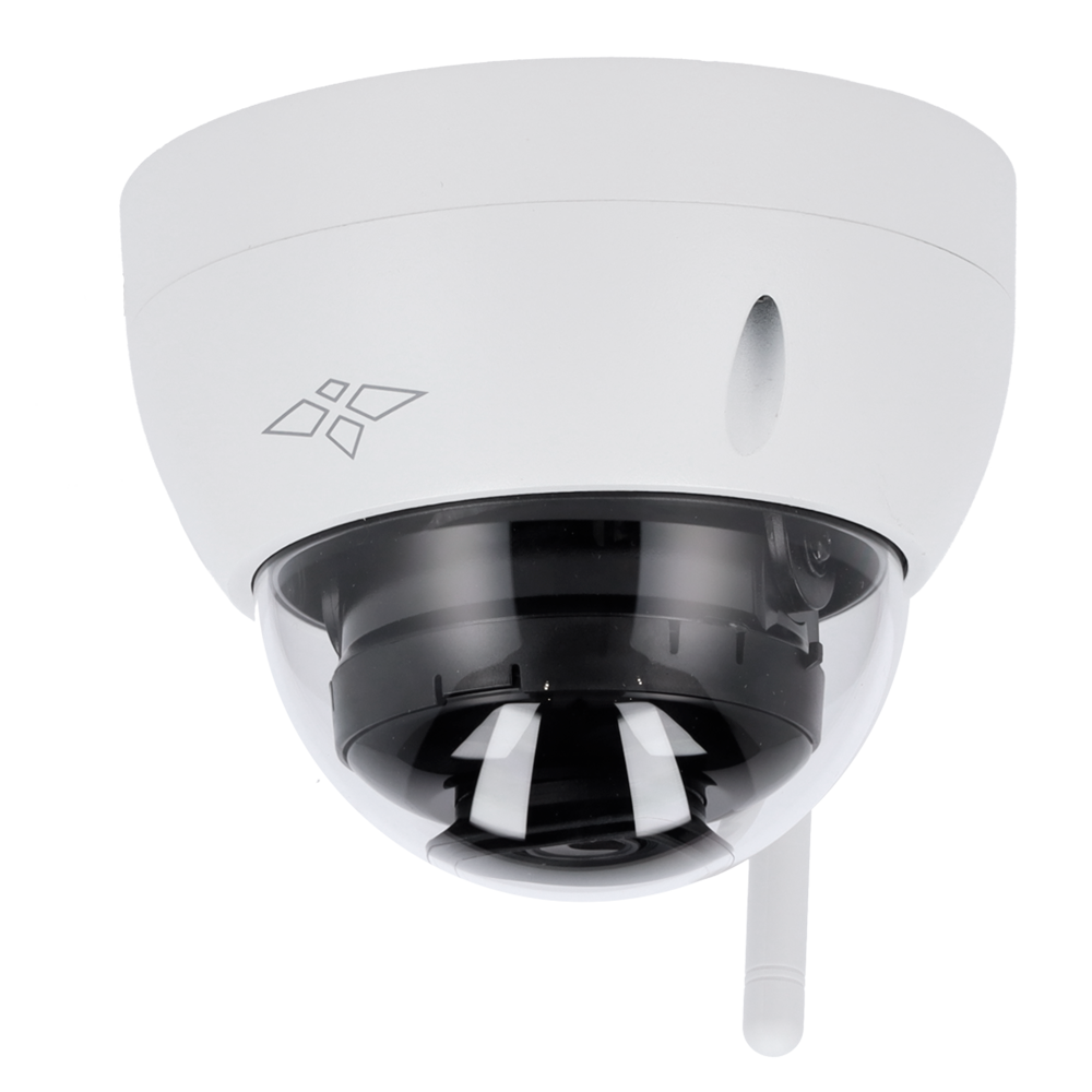 Dahua Cámara X Security IP 2 MP, 2.8 mm, WiFi, PoE XS-IPD843-2EW