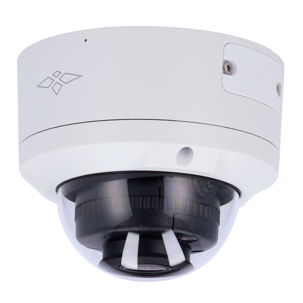 Dahua Cámara IP 4 Megapixel Smart Dual Light 4 MP, 2.8 ~ 12 mm Motorizada, WiFi, PoE XS-IPD844ZWAS-4U-AI-TIOC