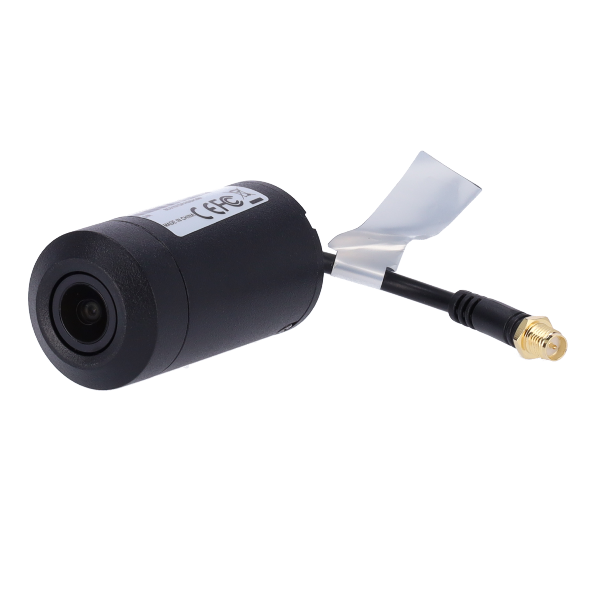 Dahua Cámara IP 4 Megapixel 1/2.7" Progressive Scan CMOSStarlight 4 MP, 2.8 mm PinHole, WiFi, PoE XS-IPMC004SW-4U-L3