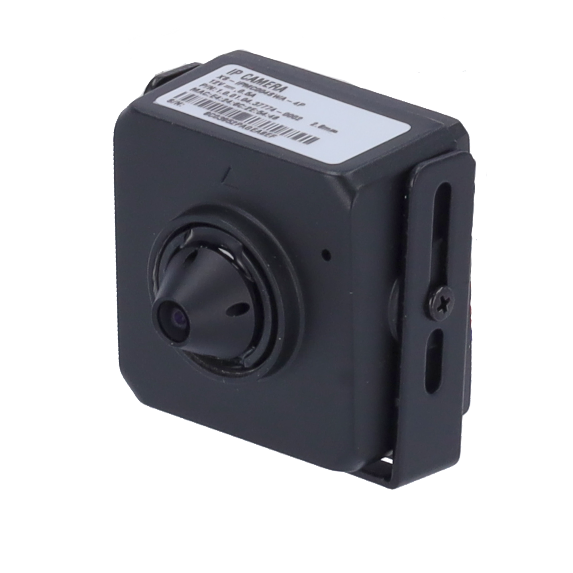 Dahua Cámara IP 4 Megapixel 1/3" Progressive Scan CMOSStarlight 4 MP, 2.8 mm PinHole, WiFi, PoE XS-IPMC004SWA-4P