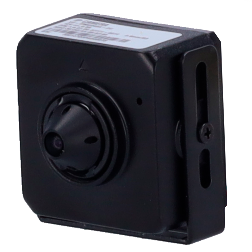 Dahua Security Minicámara IP Pinhole 2 MP, 2.8 mm PinHole, WiFi, PoE XS-IPMC240A-2U