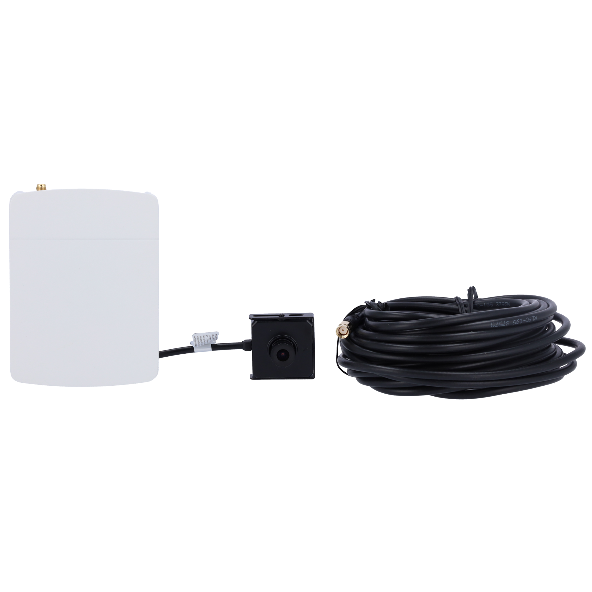 Dahua Kit de cámara Pinhole X Security 4 MP, 2.8 mm PinHole, WiFi, PoE XS-IPMCKIT-4U-L5