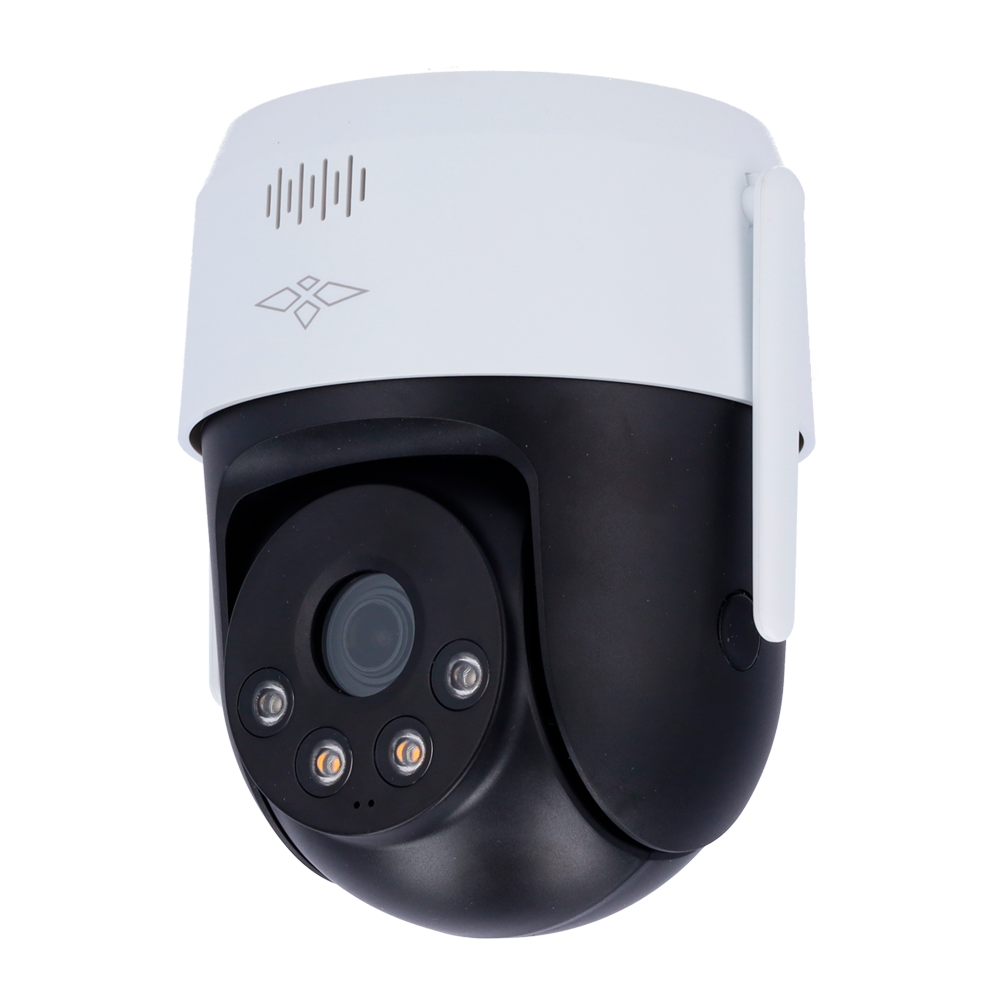 Dahua Cámara PT IP X Security 5 MP, 4 mm, WiFi, PoE XS-IPPT470-5ESW-FC-AI2