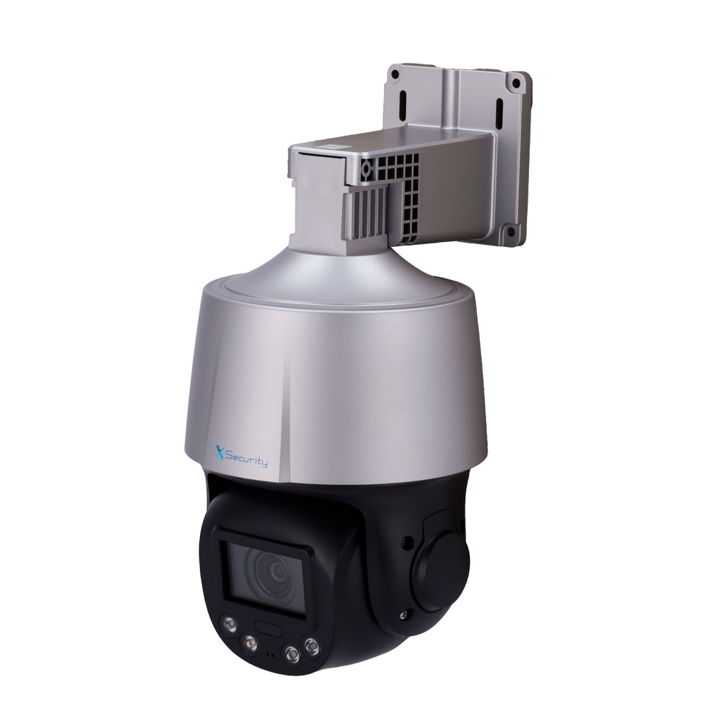 Dahua Cámara IP PTZ X Security 4 Mpx Gama Pro 4 MP, 2.7 ~ 13.5 mm Motorizada, WiFi, PoE XS-IPSD3005ITA-4U-WIZ-DL