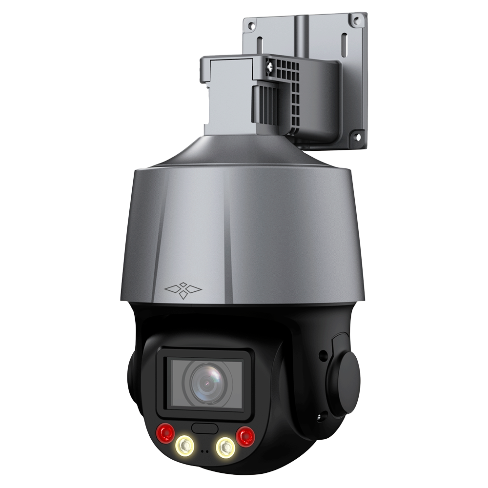 Dahua Cámara IP PTZ X Security 4 Mpx Gama Pro 4 MP, 2.7 ~ 13.5 mm Motorizada, WiFi, PoE XS-IPSD3005ITA-4UW-WIZ-DL
