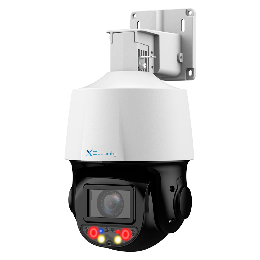 Dahua Cámara IP PTZ X Security 4 Mpx Gama Pro 4 MP, 4 ~ 40 mm Motorizada, WiFi, PoE XS-IPSD3010ITA-4U-TIOC