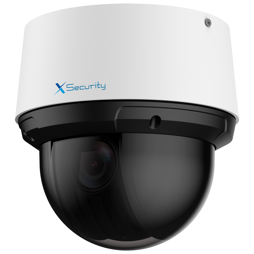 Dahua Cámara IP PTZ X Security 4 Mpx Gama Pro 4 MP, 5 ~ 125 mm Motorizada, WiFi, PoE XS-IPSD4025ITA-4U-WIZ-R