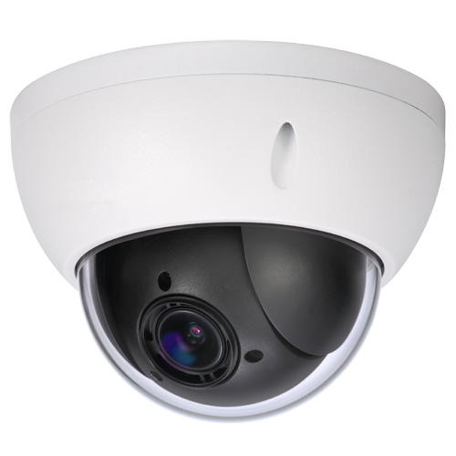 Dahua Cámara motorizada IP 4 Megapixel Gama Pro 4 MP, 2.8 ~ 12 mm Motorizada, WiFi, PoE XS-IPSD4604H-4P