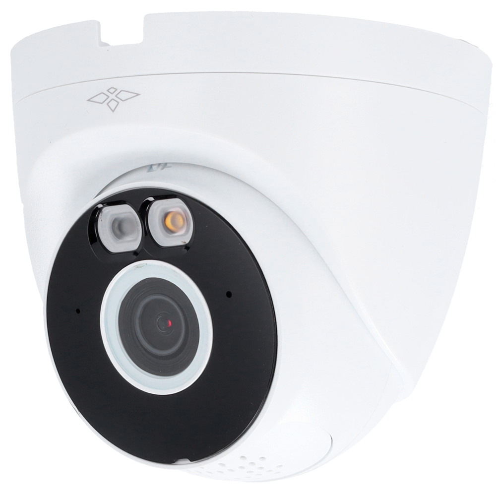 Dahua Cámara Turret IP 4Mpx gama PRO 4 MP, 2.8 mm, WiFi, PoE XS-IPT224S-4PW-TIOC