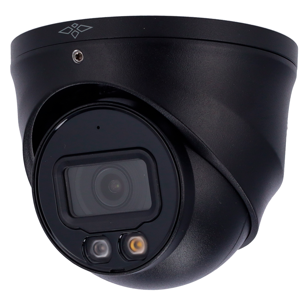 Dahua Cámara Turret IP X Security Gama PRO 8 MP, 2.8 mm, WiFi, PoE XS-IPT981A-8P-WIZ-DL-BLACK