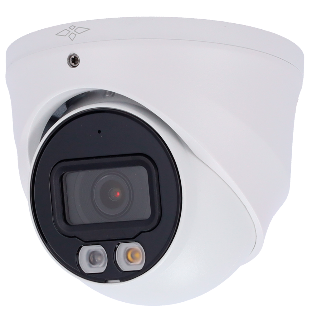 Dahua Cámara Turret IP X Security Gama PRO 8 MP, 2.8 mm, WiFi, PoE XS-IPT981A-8P-WIZ-DL