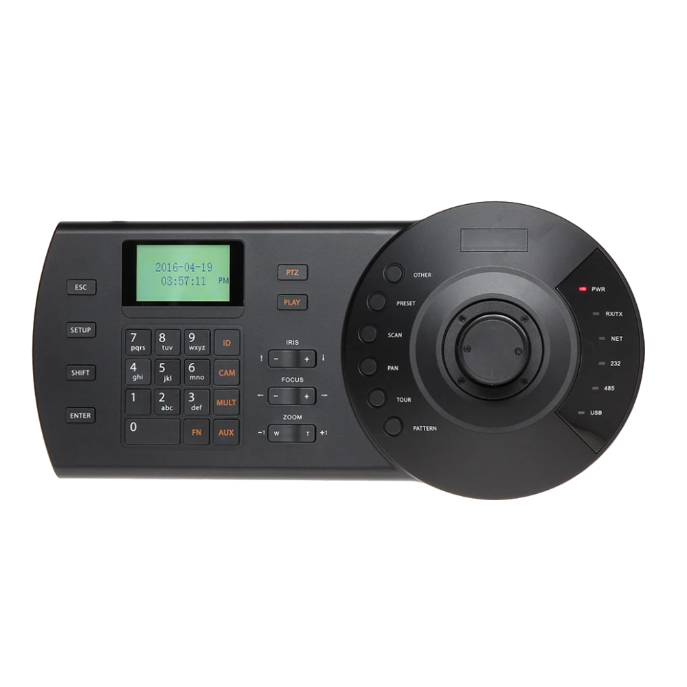 Dahua Teclado de control IP X Security XS-KB1000N-E