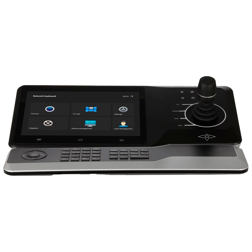 Dahua Teclado de control IP X Security XS-KB5200-F