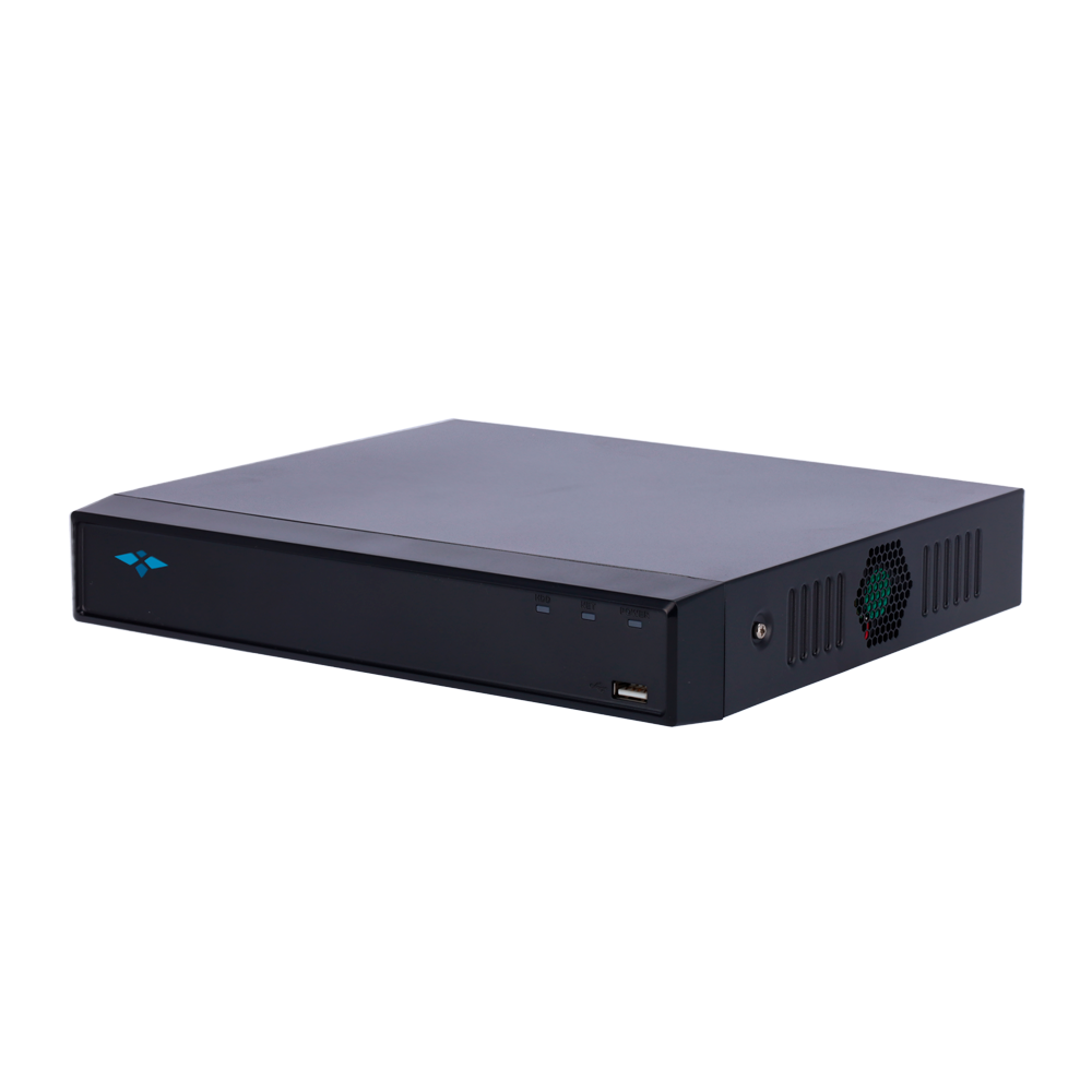 Dahua Grabador IP X Security WizSense AI XS-NVR2104-4P-4AI