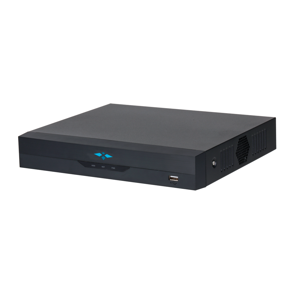 Dahua Grabador IP X Security WizSense AI XS-NVR2108-4AI