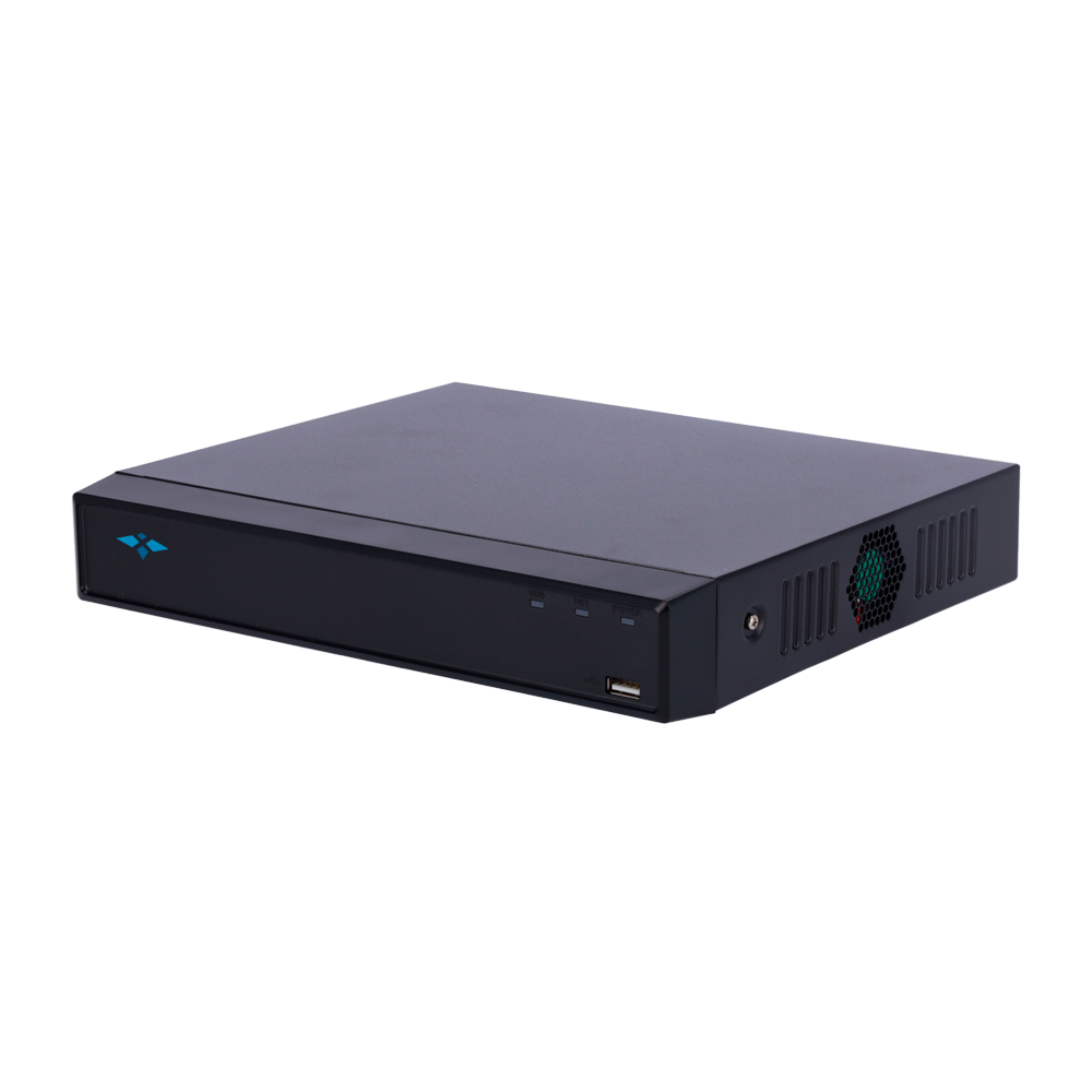 Dahua Grabador IP X Security WizSense AI XS-NVR2108-8P-4AI