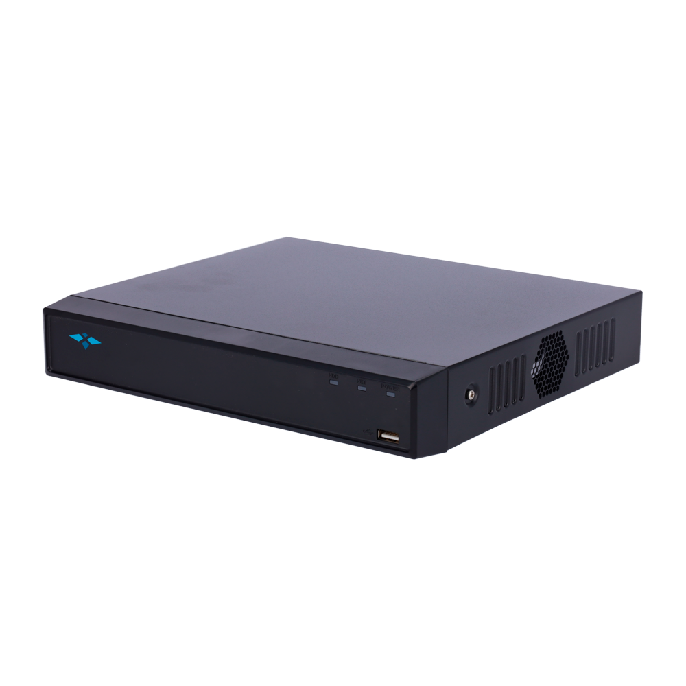 Dahua Grabador IP X Security AI XS-NVR2108-8P-SMD