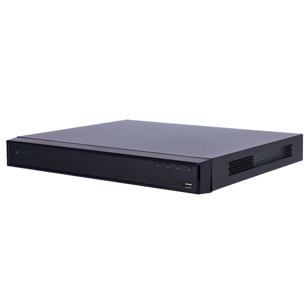 Dahua Security NVR Resolución máxima 16 Megapixel XS-NVR3232A-16P-WIZ