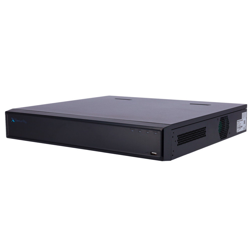 Dahua Security NVR Resolución máxima 16 Megapixel XS-NVR3416A-WIZ