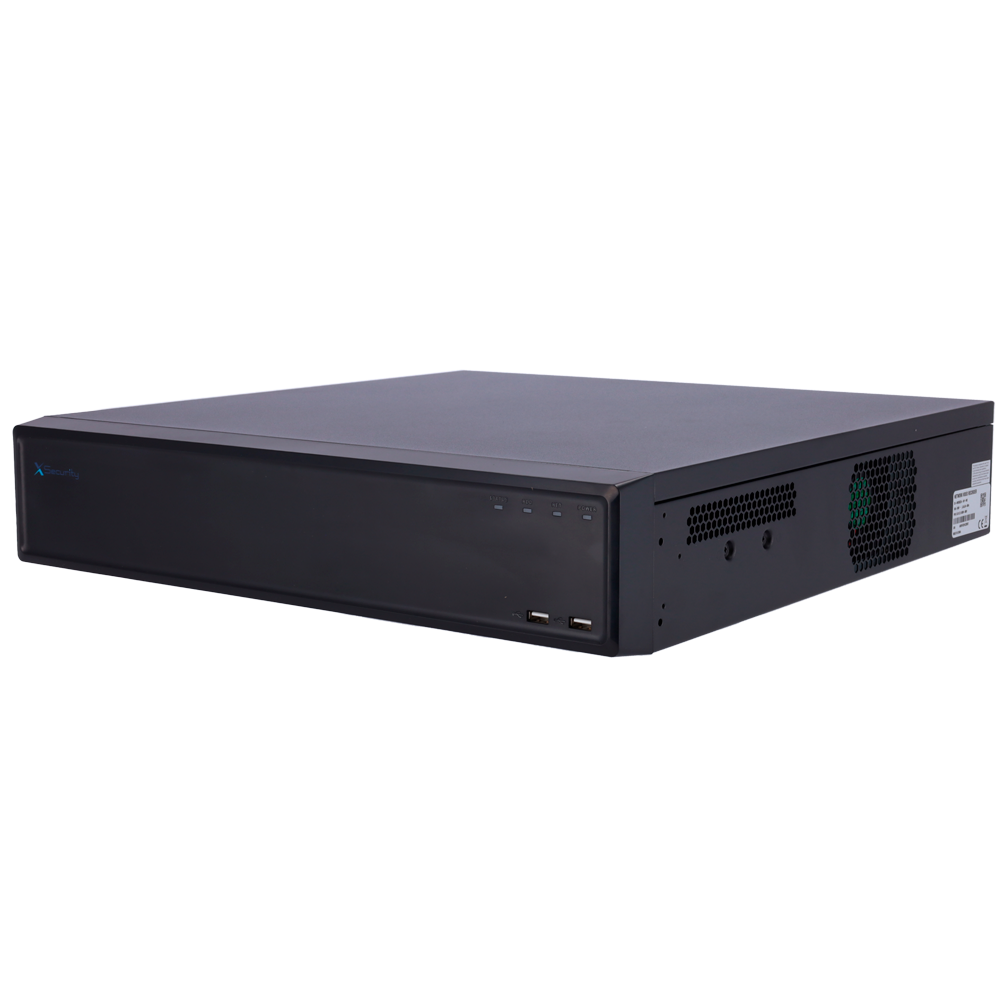 Dahua Security NVR Resolución máxima 16 Megapixel XS-NVR3832A-16P-WIZ