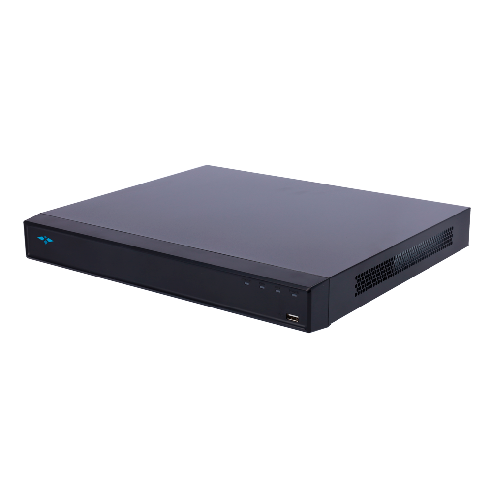 Dahua Grabador X Security NVR para cámaras IP XS-NVR6216A-4K-16P-4AI