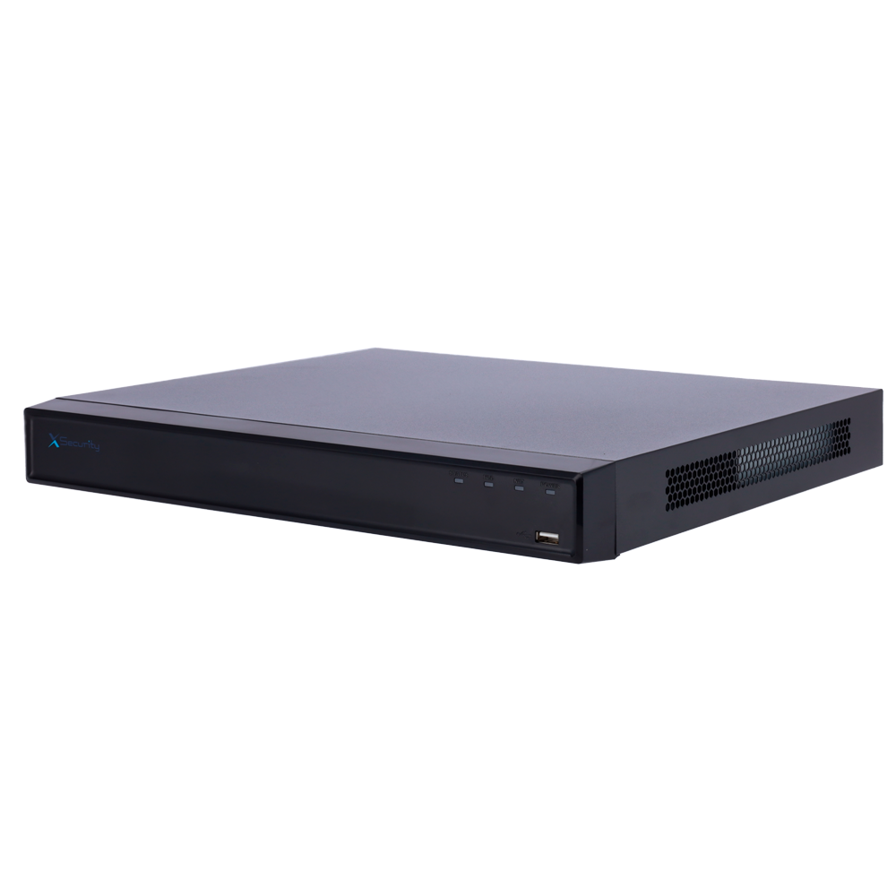 Dahua Security NVR Resolución máxima 32 Megapixel XS-NVR6232A-8P-WIZ