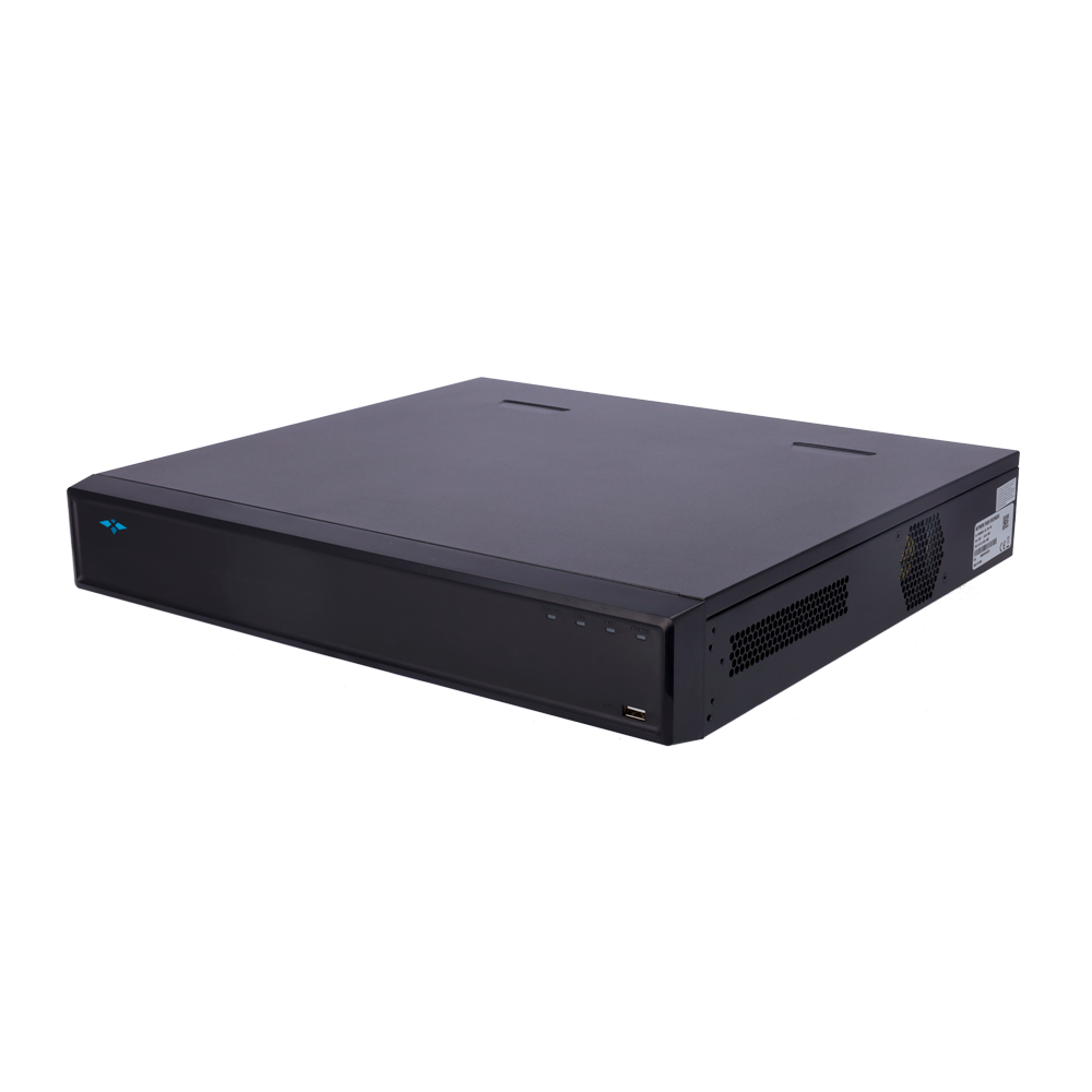 Dahua Grabador X Security NVR 32CH 16CH PoE AI XS-NVR6432A-4K-16P-4AI