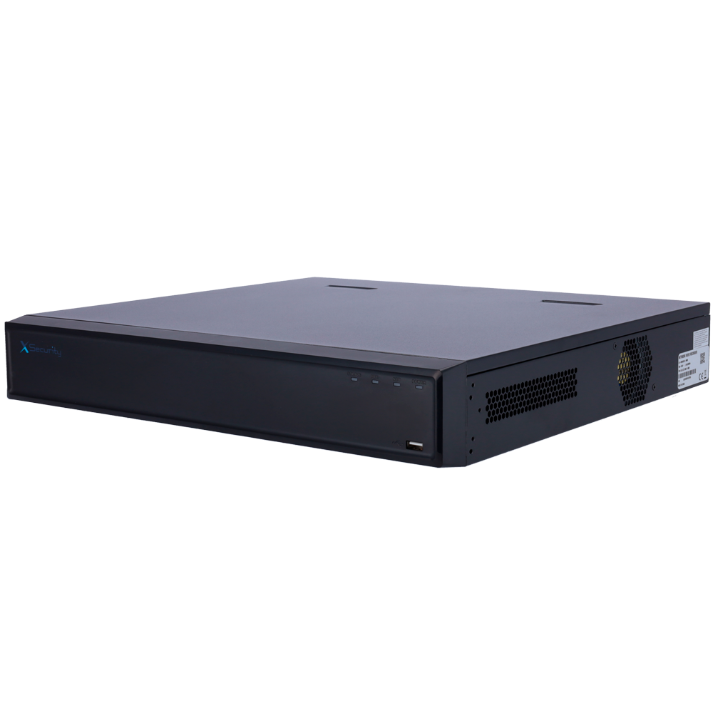 Dahua Security NVR WizMind Resolución máxima 32 Megapixel XS-NVR6432A-MIND