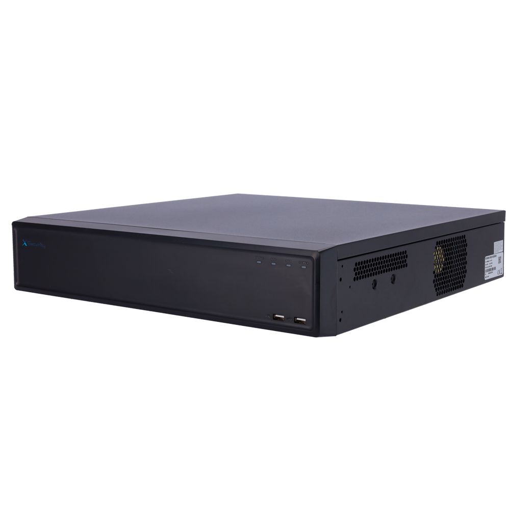 Dahua Security NVR Resolución máxima 32 Megapixel XS-NVR6864A-16P-WIZ