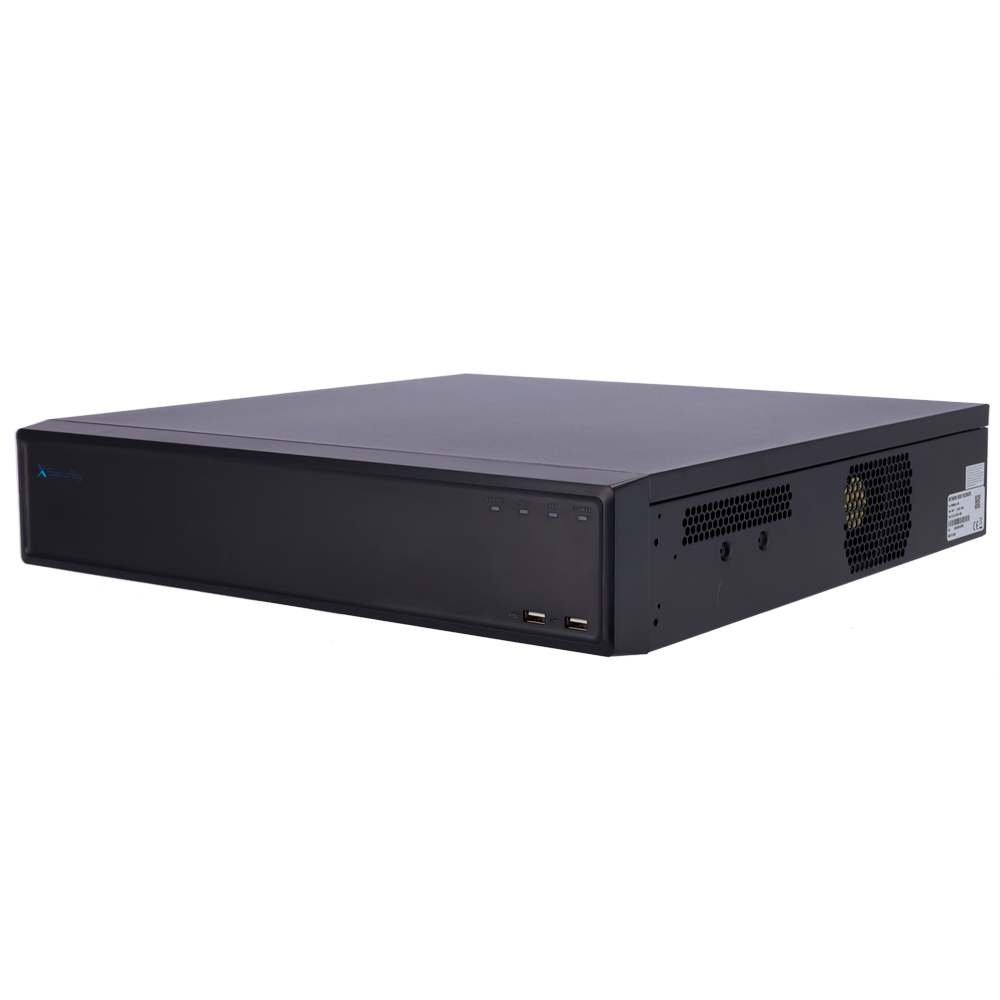 Dahua Security NVR Resolución máxima 32 Megapixel XS-NVR6864A-WIZ
