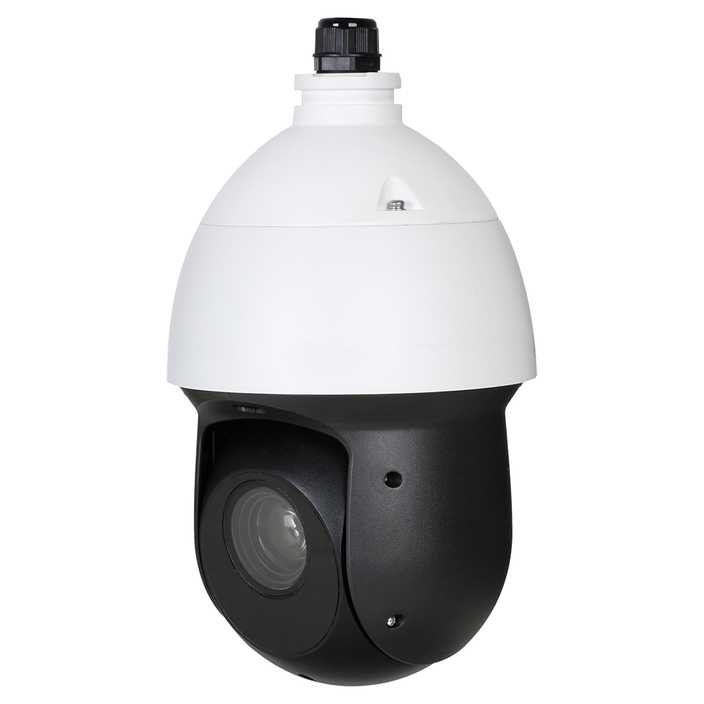 Dahua Cámara HDCVI X Security motorizada 240º/s color blanco 2 MP, 4.8 ~ 120 mm Motorizada XS-SD6325ISWA-2E4N1