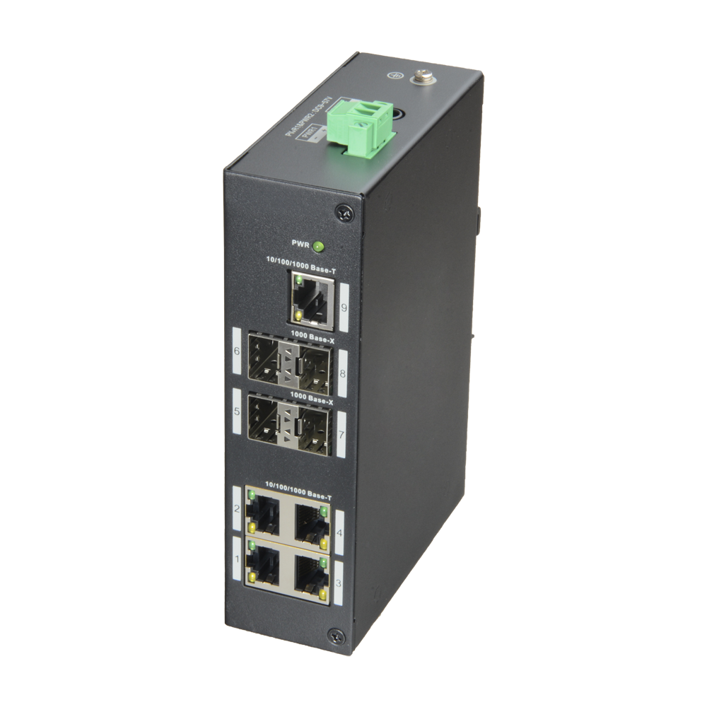 Dahua Switch X Security XS-SW09-GF-DIN