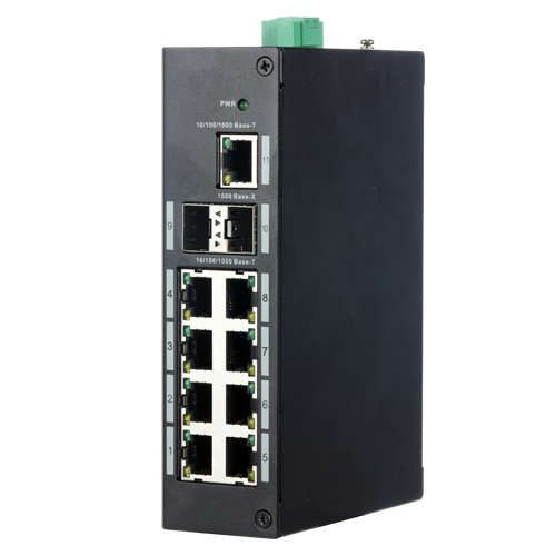 Dahua Switch Industrial X Security XS-SWI1100-GDIN