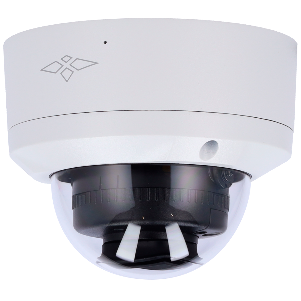 Dahua Cámara Domo X Security gama EASY color blanco 5 MP, 2.8 mm XS-T887CA-3KE-DL