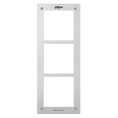 Dahua Panel frontal Específica para videoporteros XS-VF003E