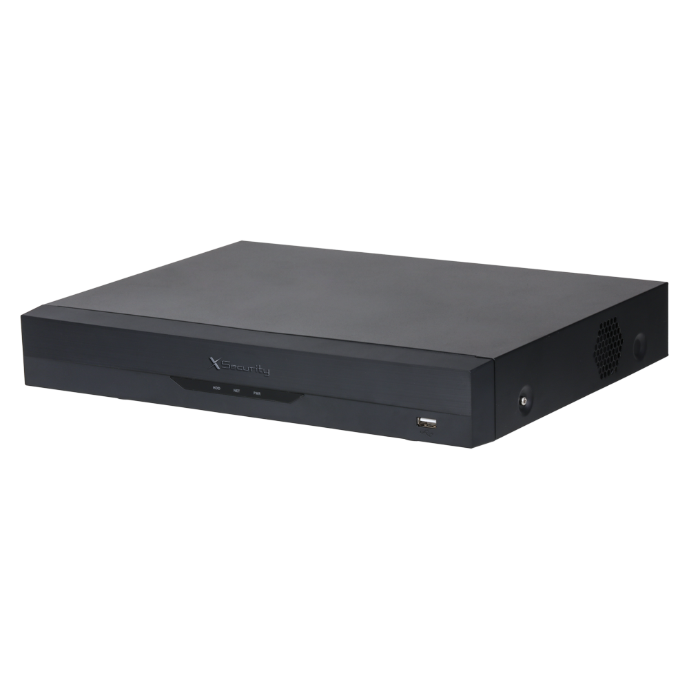 Dahua Videograbador 5n1 X Security XS-XVR6104AT-4KL-WIZ