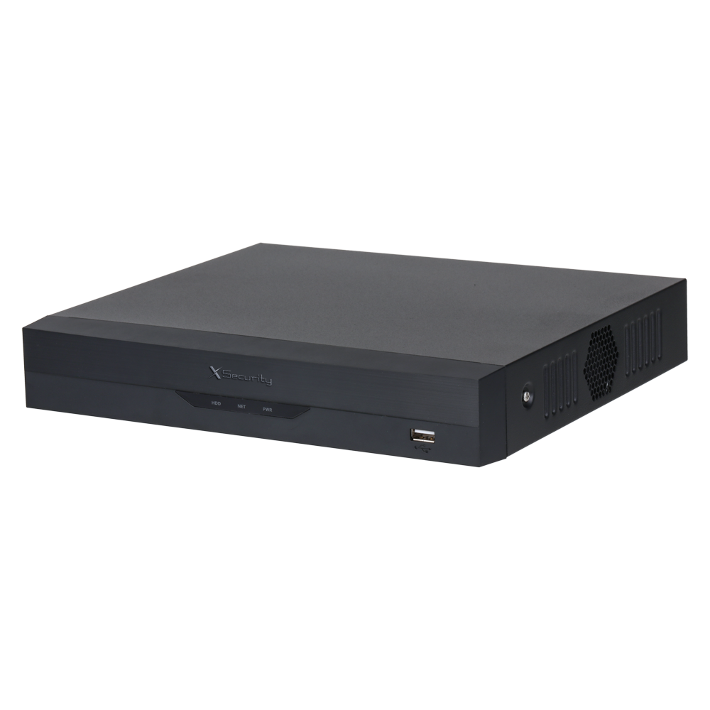 Dahua Videograbador 5n1 X Security XS-XVR6104T-WIZ