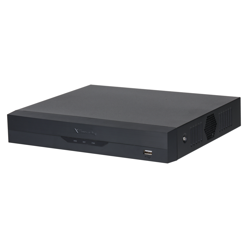 Dahua Videograbador 5n1 X Security XS-XVR6108T-4KL-WIZ