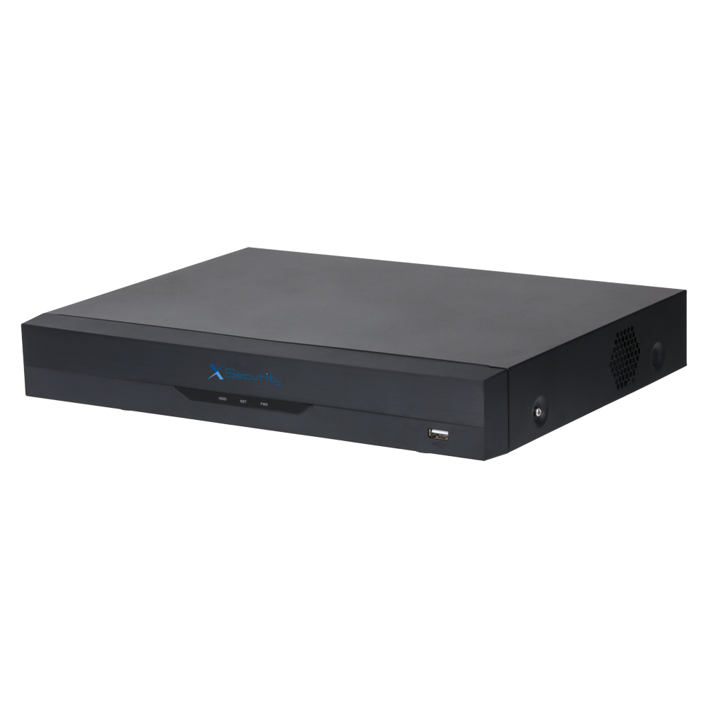 Dahua Videograbador 5n1 X Security XS-XVR6116T-4KL-WIZ