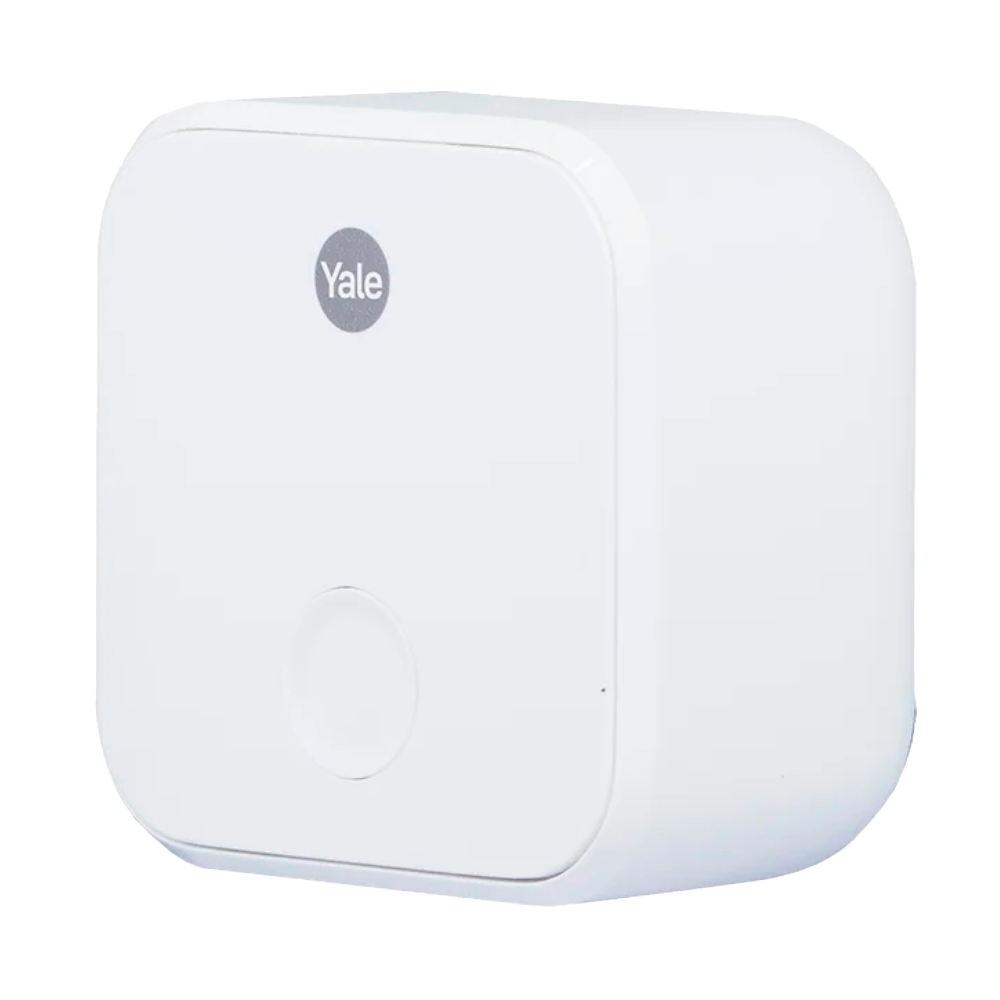 Yale Accesorio de puerta de enlace WiFi YALE-BRIDGE-WBT