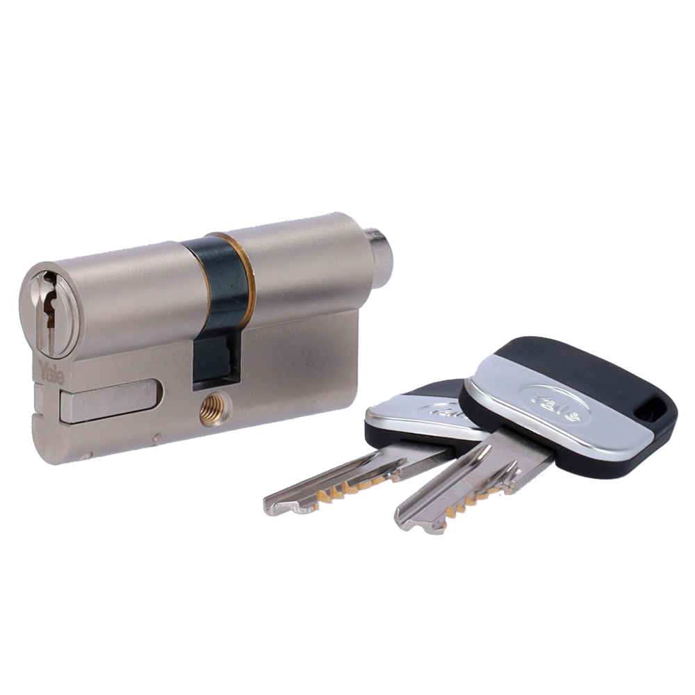 Yale Cilindro regulable doble embrague YALE-CYLINDER-ADJ